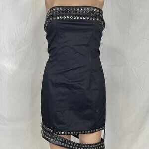 Ludovic de Saint Sernin Lucinda Bustier Dress S